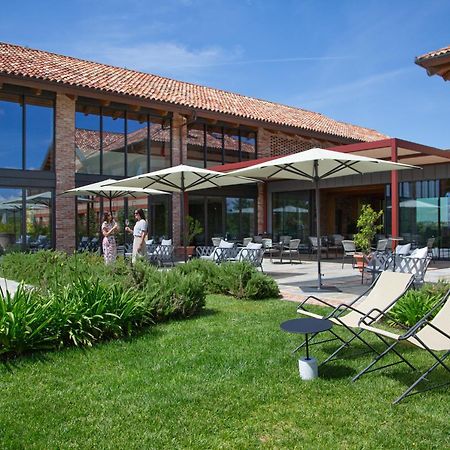 Villaggio Narrante - Cascina Galarej Сералунга д'Алба Екстериор снимка