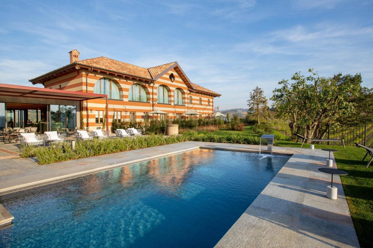 Villaggio Narrante - Cascina Galarej Сералунга д'Алба Екстериор снимка