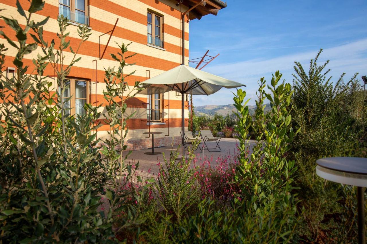 Villaggio Narrante - Cascina Galarej Сералунга д'Алба Екстериор снимка