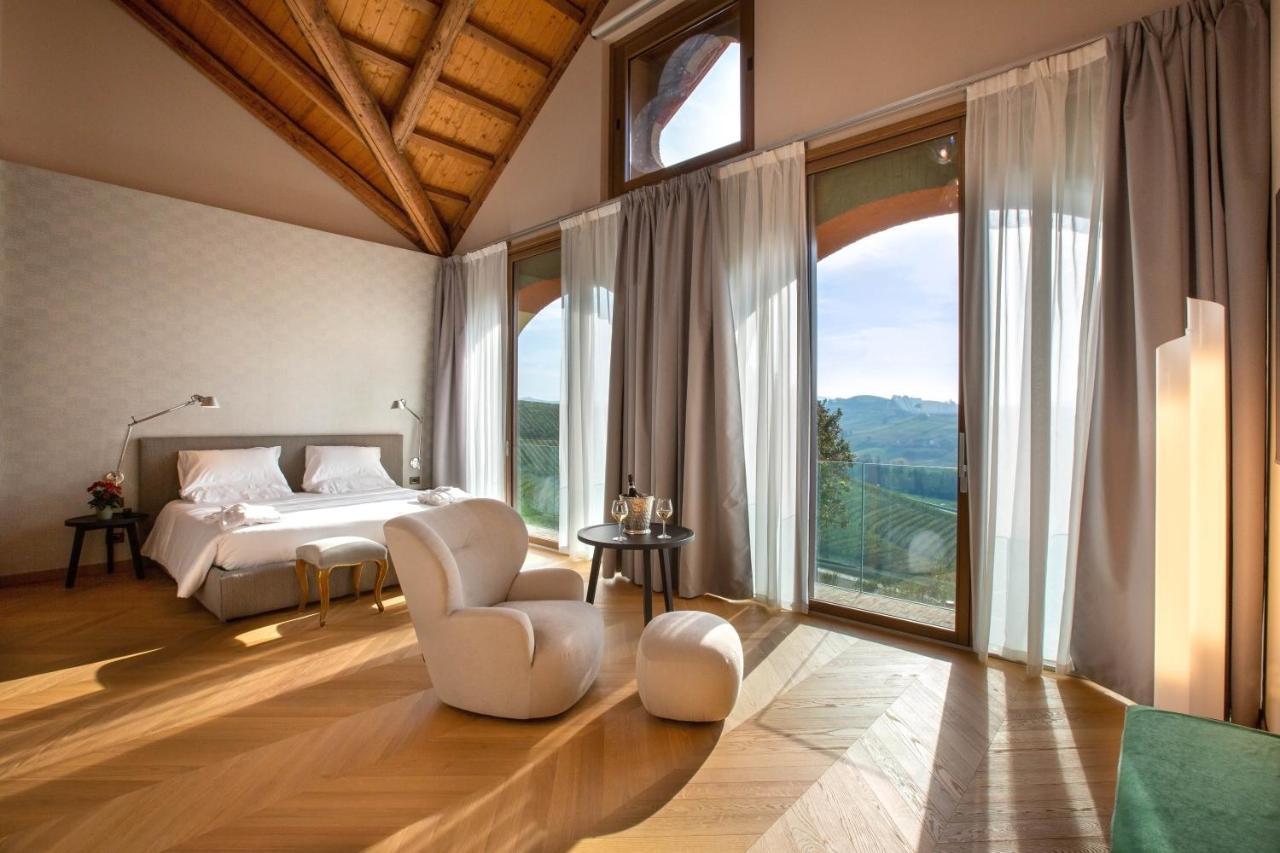 Villaggio Narrante - Cascina Galarej Сералунга д'Алба Екстериор снимка