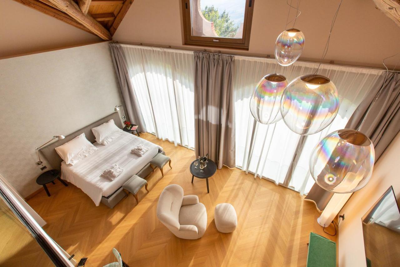 Villaggio Narrante - Cascina Galarej Сералунга д'Алба Екстериор снимка